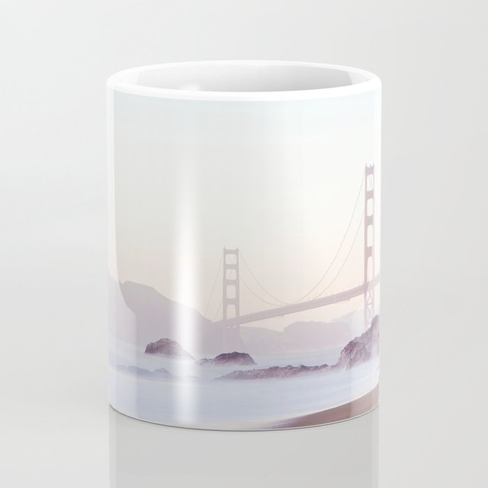 Golden Gate Bridge, San Francisco Coffee Mug Gallery Image 4