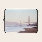 Golden Gate Bridge, San Francisco Laptop Sleeve Gallery Image 1