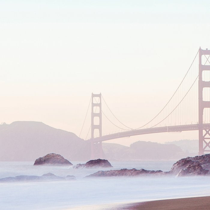 Golden Gate Bridge, San Francisco Coffee Mug Gallery Image 2