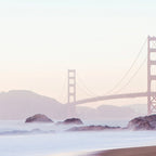 Golden Gate Bridge, San Francisco Coffee Mug Gallery Image 2