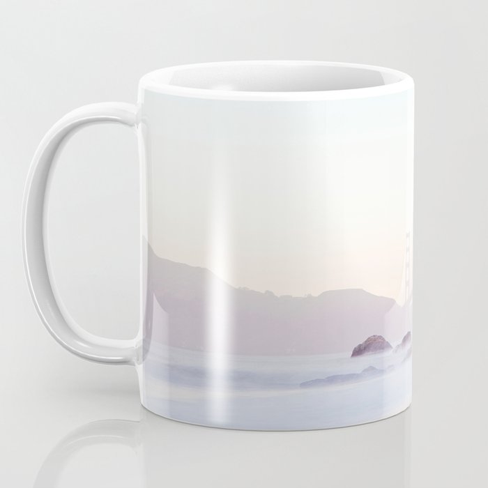 Golden Gate Bridge, San Francisco Coffee Mug Gallery Image 3