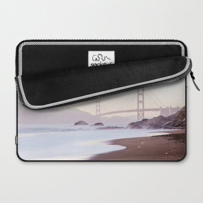 Golden Gate Bridge, San Francisco Laptop Sleeve Gallery Image 2