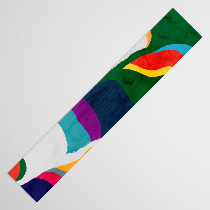 It is the fog Table Runner Gallery Image 3