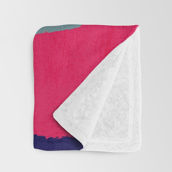 It is the fog Throw Blanket Gallery Image 3