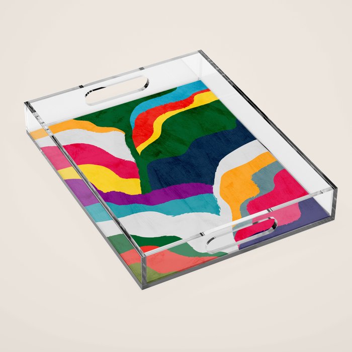 It is the fog Acrylic Tray Gallery Image 1