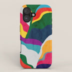 It is the fog iPhone Case Gallery Image 1