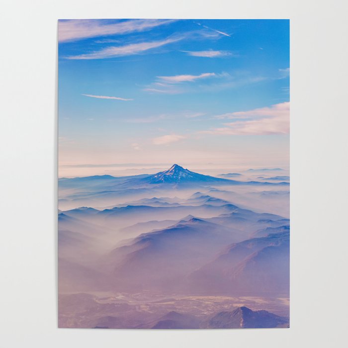 PURPLE MOUNTAINS Poster Gallery Image 1
