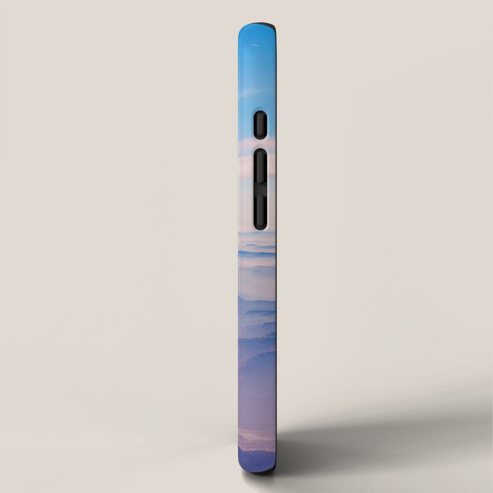 PURPLE MOUNTAINS iPhone Case Gallery Image 2