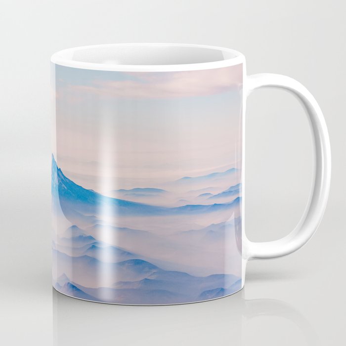 PURPLE MOUNTAINS Coffee Mug Gallery Image 1