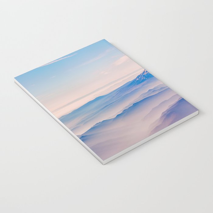 PURPLE MOUNTAINS Notebook Gallery Image 3