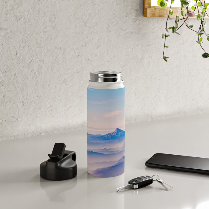 PURPLE MOUNTAINS Water Bottle Gallery Image 4