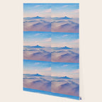 PURPLE MOUNTAINS Wallpaper Gallery Image 2