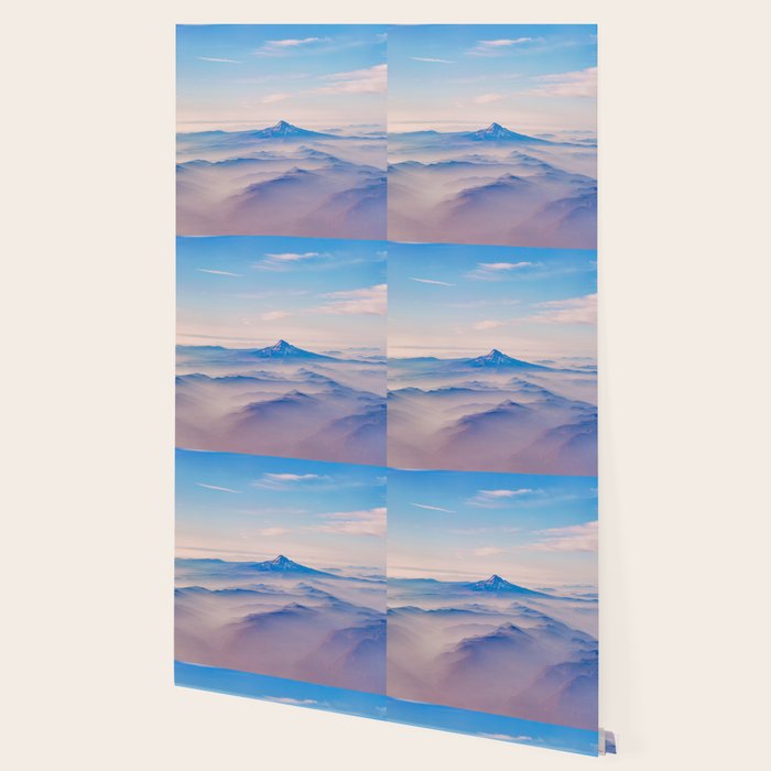 PURPLE MOUNTAINS Wallpaper Gallery Image 2