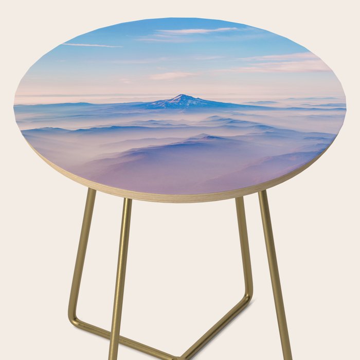 PURPLE MOUNTAINS Side Table Gallery Image 2