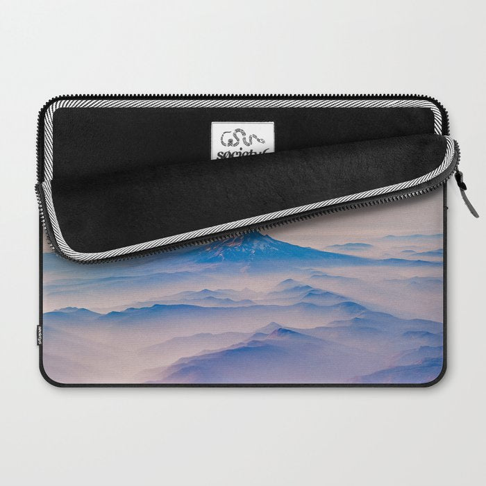 PURPLE MOUNTAINS Laptop Sleeve Gallery Image 2