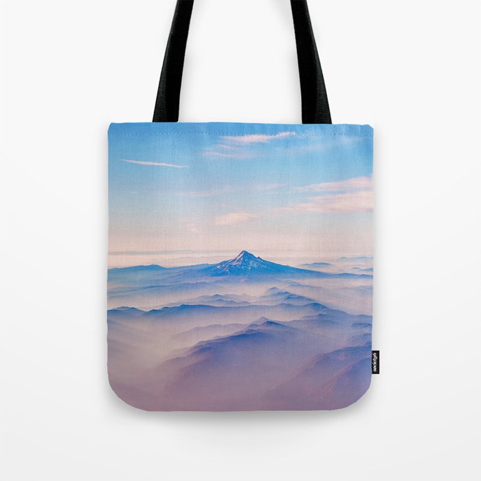 PURPLE MOUNTAINS Tote Bag Gallery Image 1
