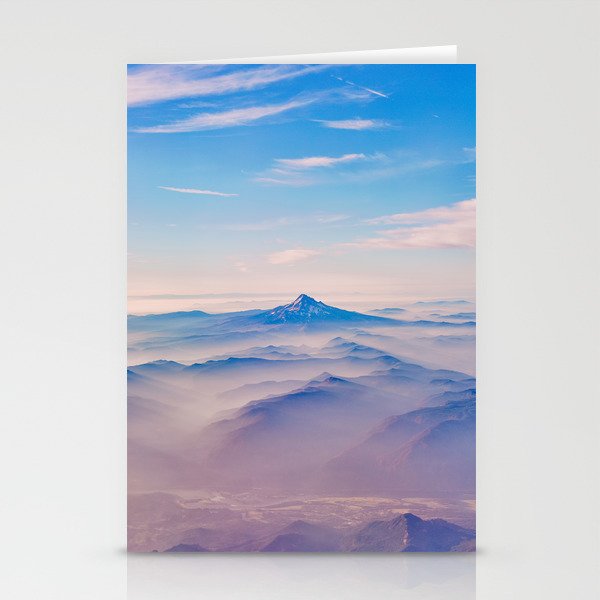 PURPLE MOUNTAINS Stationery Card Gallery Image 1