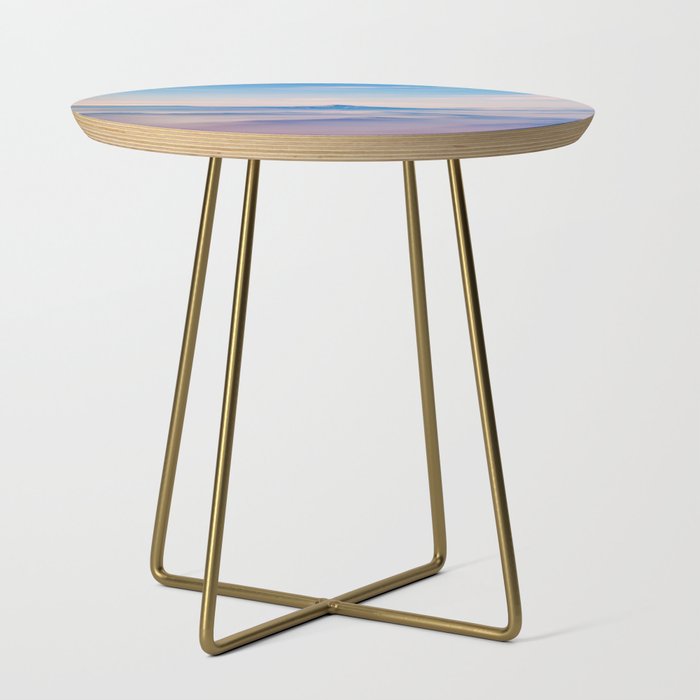 PURPLE MOUNTAINS Side Table Gallery Image 1