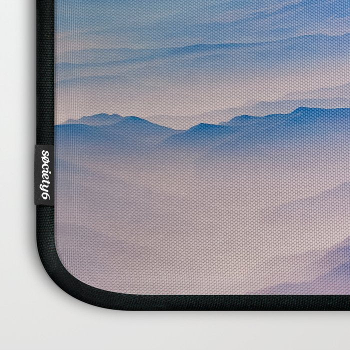 PURPLE MOUNTAINS Laptop Sleeve Gallery Image 3