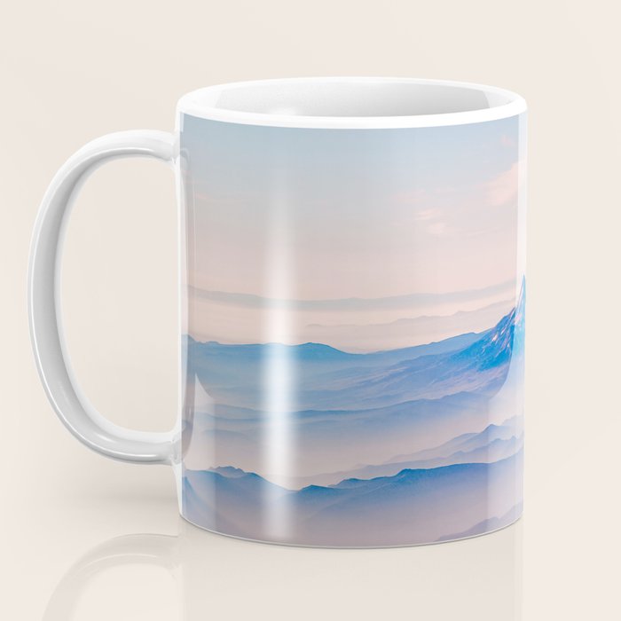 PURPLE MOUNTAINS Coffee Mug Gallery Image 3
