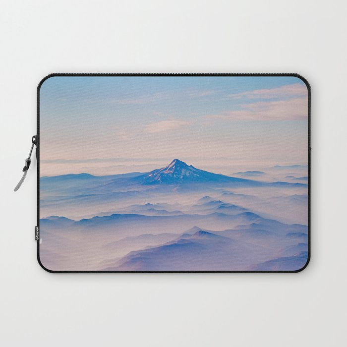 PURPLE MOUNTAINS Laptop Sleeve Gallery Image 1
