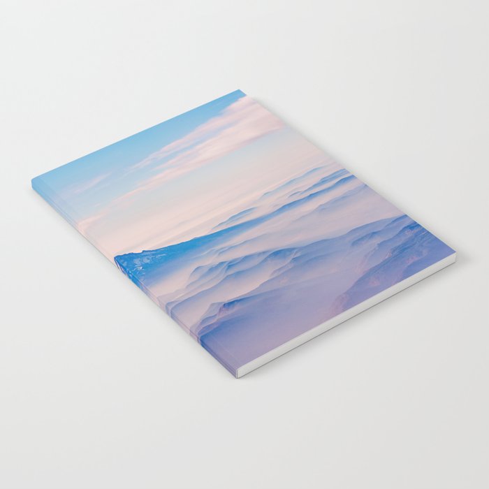 PURPLE MOUNTAINS Notebook Gallery Image 2