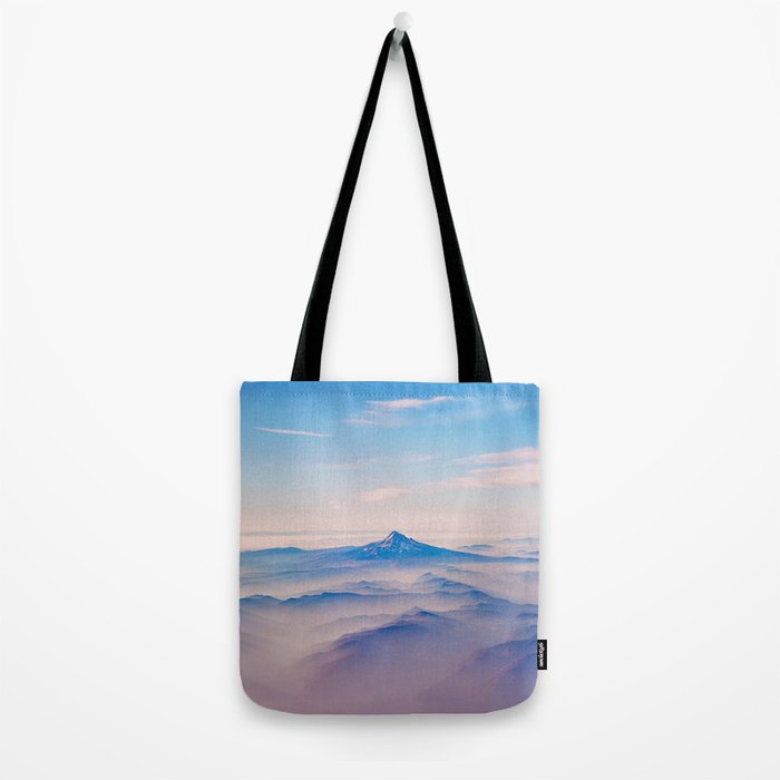 PURPLE MOUNTAINS Tote Bag Gallery Image 2