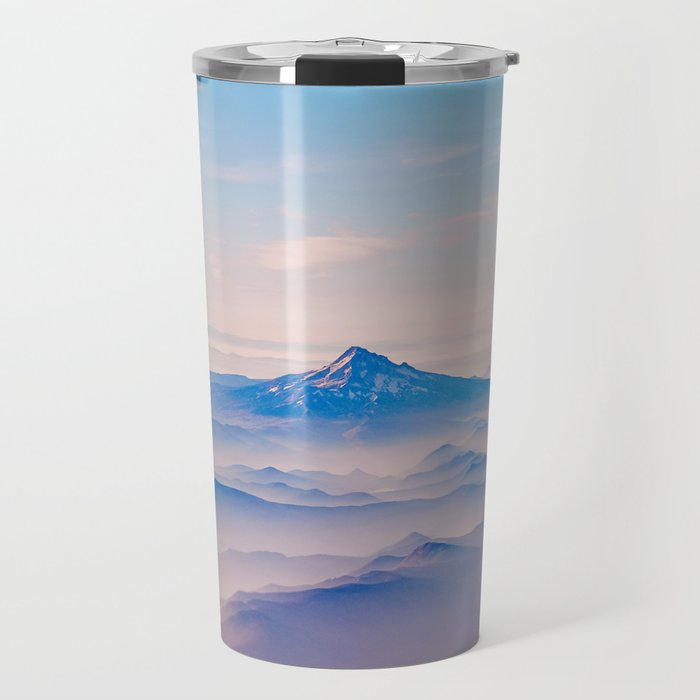 PURPLE MOUNTAINS Travel Mug Gallery Image 1