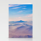 PURPLE MOUNTAINS Stationery Card Gallery Image 2