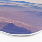 PURPLE MOUNTAINS Bath Mat Gallery Image 3