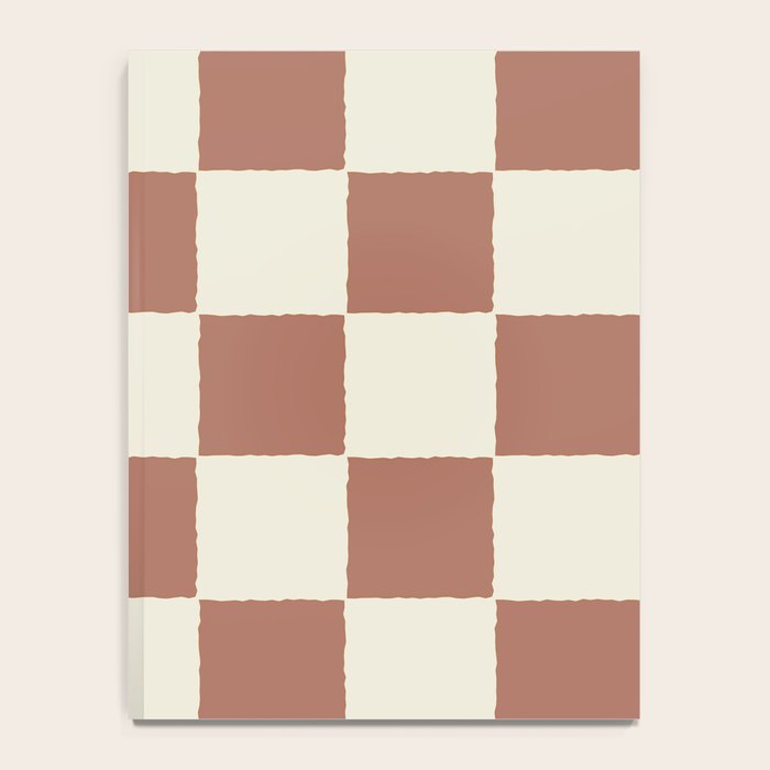 DESERT CHECKER CLAY Notebook Gallery Image 4