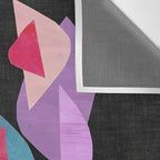 Helix Shards ii Wall Tapestry Gallery Image 3