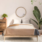 Modern Abstract Minimal Shapes 211 Comforter Gallery Image 3