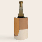 Modern Abstract Minimal Shapes 211 Wine Chiller Gallery Image 1