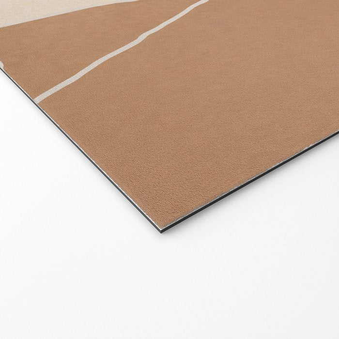 Modern Abstract Minimal Shapes 211 Welcome Mat Gallery Image 2