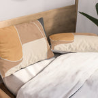 Modern Abstract Minimal Shapes 211 Pillow Sham Gallery Image 2