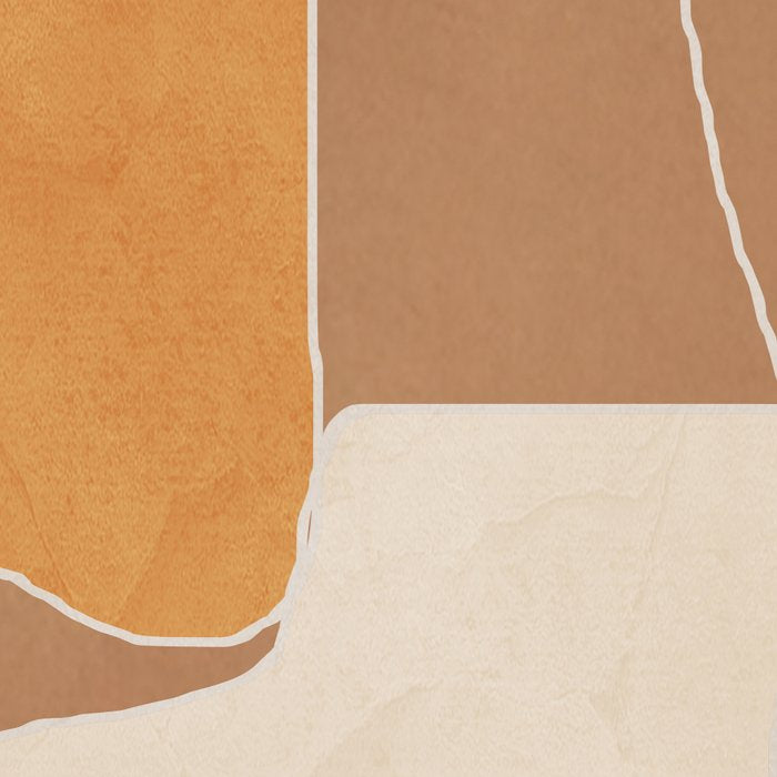 Modern Abstract Minimal Shapes 211 Coffee Mug Gallery Image 2