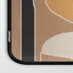 Modern Abstract Minimal Shapes 211 Laptop Sleeve Gallery Image 3