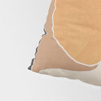 Modern Abstract Minimal Shapes 211 Pillow Sham Gallery Image 4