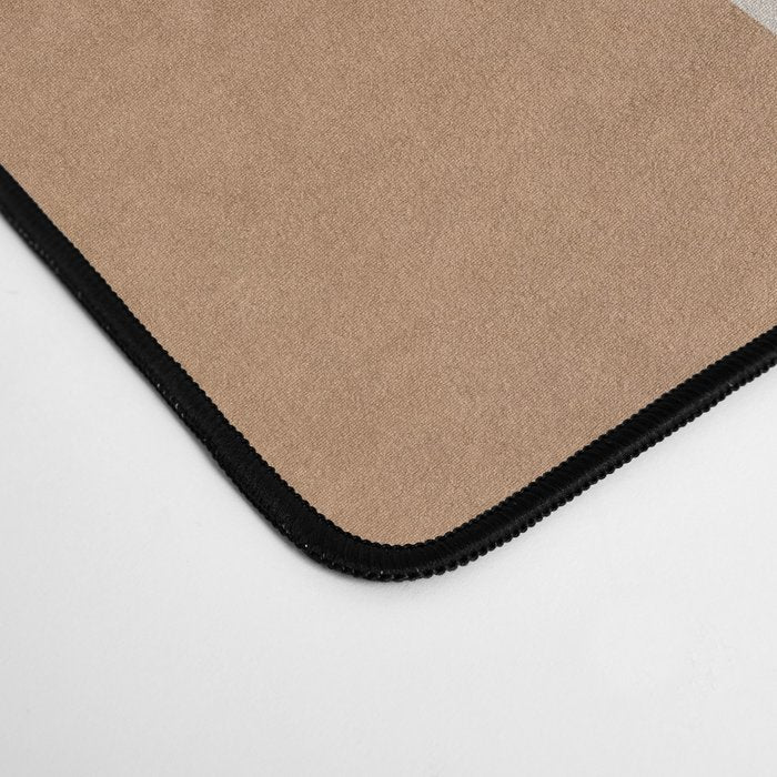 Modern Abstract Minimal Shapes 211 Desk Mat Gallery Image 4