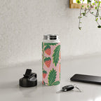 Strawberry plants Water Bottle Gallery Image 4