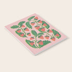 Strawberry plants Notebook Gallery Image 2