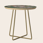 Eucephalus Ledophyllus Side Table Gallery Image 1