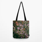 Eucephalus Ledophyllus Tote Bag Gallery Image 2