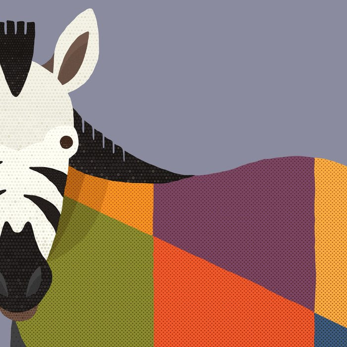 Zebra Coffee Mug Gallery Image 2