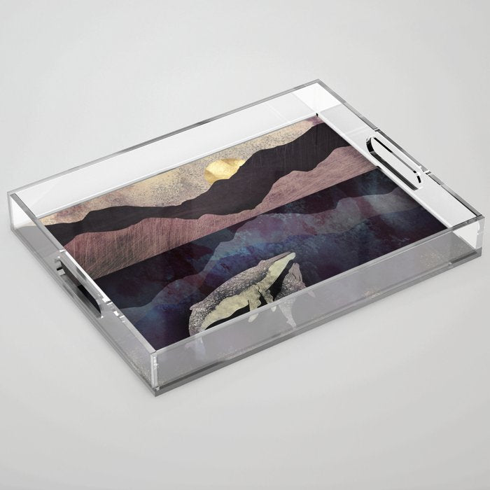 Bond Acrylic Tray Gallery Image 1