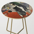 Marc Chagall, The Birthday 1915 Artwork, Posters Tshirts Prints Bags Men Women Kids Side Table Gallery Image 2