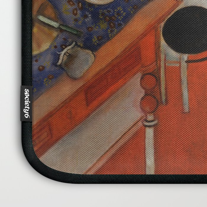 Marc Chagall, The Birthday 1915 Artwork, Posters Tshirts Prints Bags Men Women Kids Laptop Sleeve Gallery Image 3