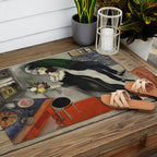 Marc Chagall, The Birthday 1915 Artwork, Posters Tshirts Prints Bags Men Women Kids Outdoor Rug Gallery Image 2