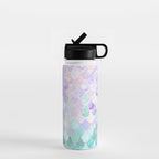 Mermaid Pastel Aesthetics Water Bottle Gallery Image 1